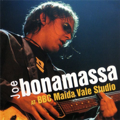 Joe Bonamassa - Discography 