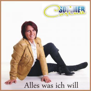 Corina Sommer - Alles Was Ich Will