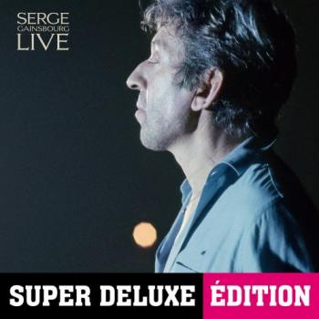 Serge Gainsbourg - Live