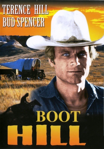   /   / Boot Hill / La Collina degli stivali VO