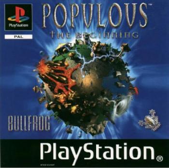 [PSX-PSP] Populous: The Beginning