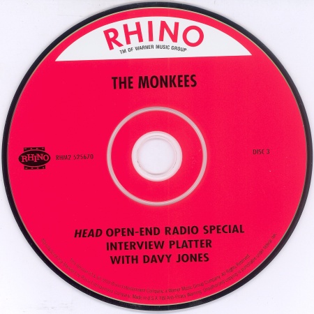 The Monkees - Head 