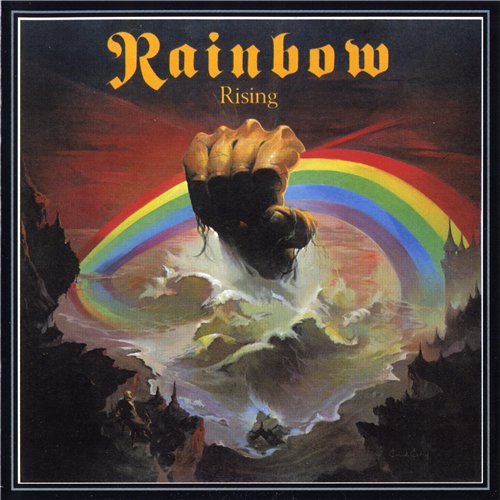 Rainbow - Discography 