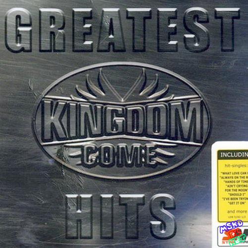 KINGDOM COME - Discography 