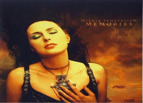 Within Temptation - DVD Singles 