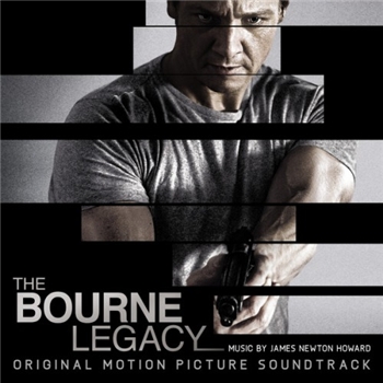 OST   / The Bourne Quadrilogy 