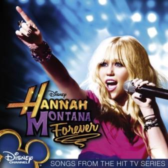 Miley Cyrus and Hannah Montana -  