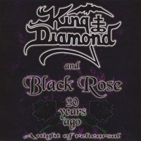 Mercyful Fate King Diamond Discography 