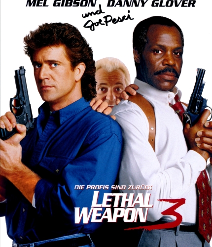   [] / Lethal Weapon [Quadrilogy] 