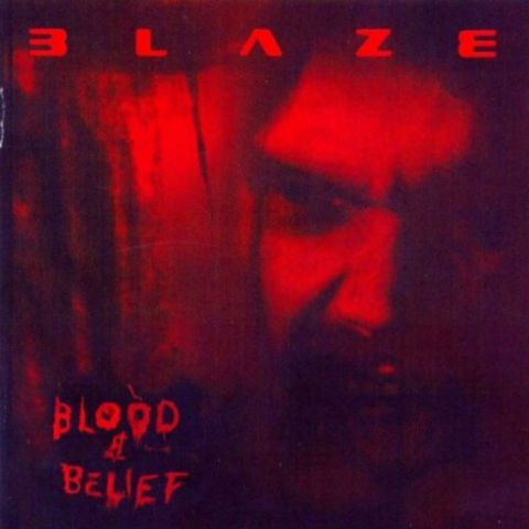 Blaze Bayley Discography 