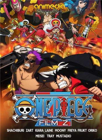 -:   / One Piece Film Z [RUS+SUB] [RAW] [720p]