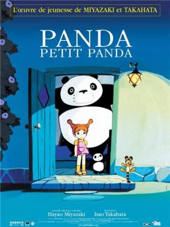     / Panda Kopanda [Movie] [2  2] [RUS+JAP] [RAW]