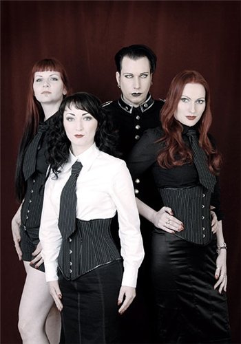 BlutEngel - Discography 