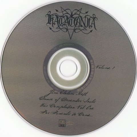 Katatonia Discography 