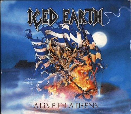 Iced Earth - Discography 