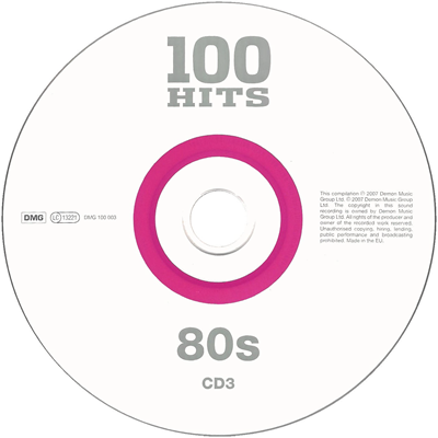 VA - 100 Hits - 80s 