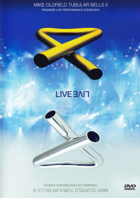 Mike Oldfield - Tubular Bells II III Live