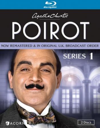    / Agatha Christie's Poirot MVO