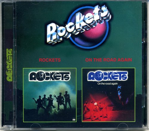 Rockets - Discography 