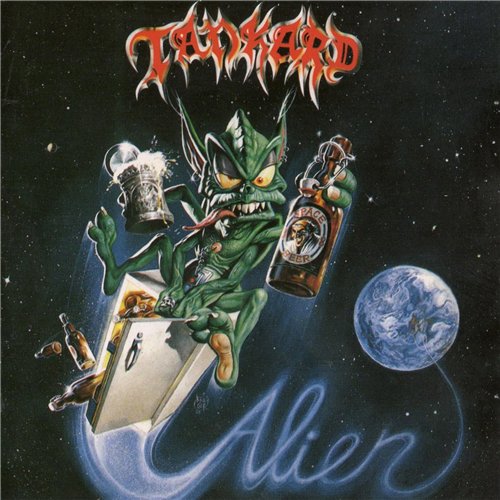 Tankard - Discography 