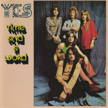 Yes - Time And A Word