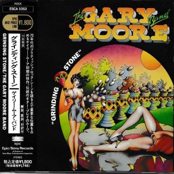 The Gary Moore Band - Grinding Stone