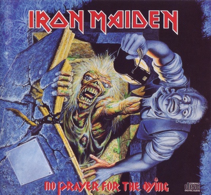 Iron Maiden - No Prayer For The Dying 