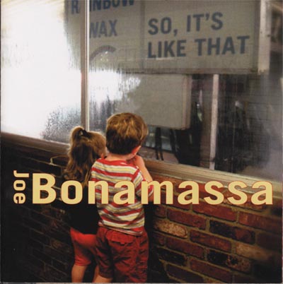 Joe Bonamassa - Discography 