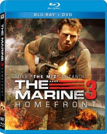  :  / The Marine: Homefront MVO