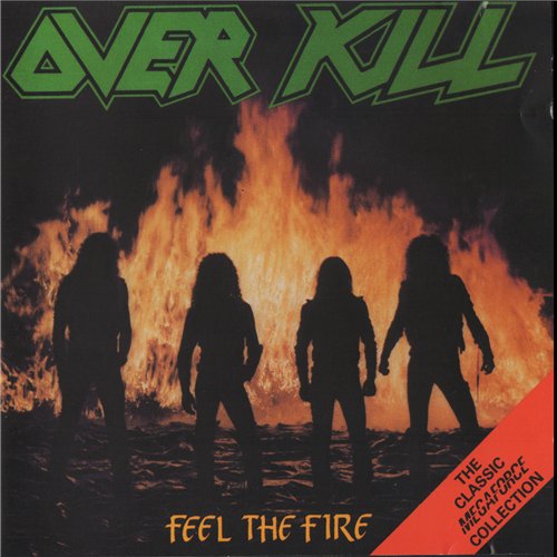 OverKill - Discography 