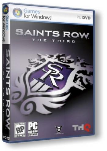 Saints Row: The Third