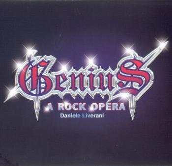 Daniele Liverani - Genius - A Rock Opera