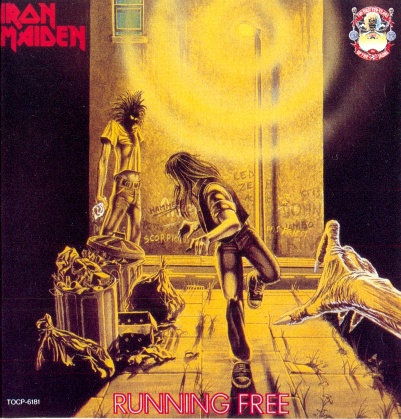 Iron Maiden - The First Ten Years 