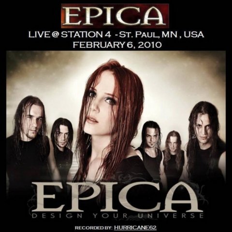 Epica Discography 