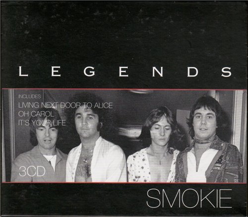 Smokie - Discography 