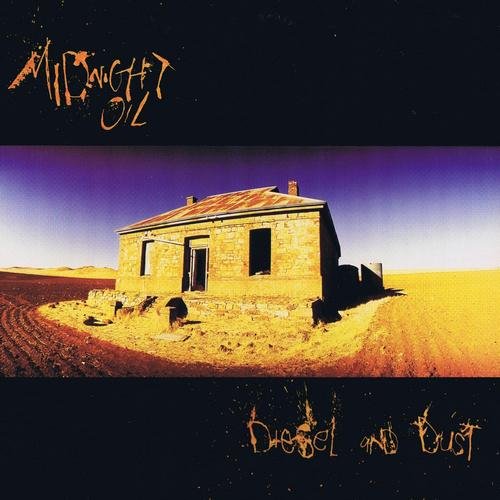 Midnight Oil Discography 