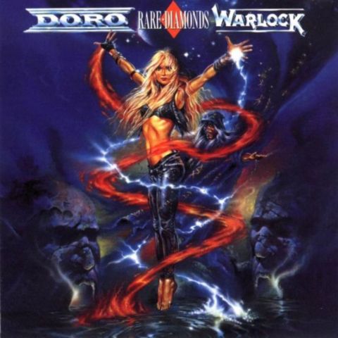 Doro Discography 