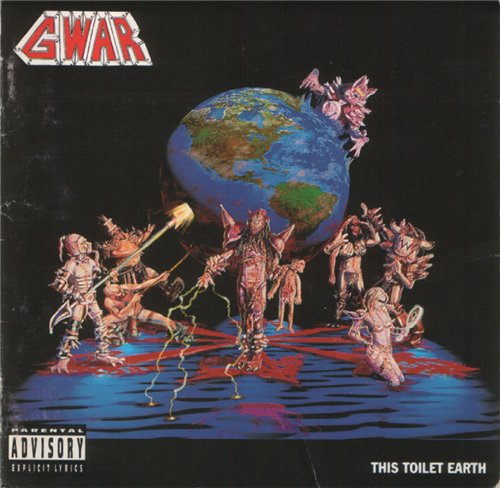 Gwar - Discography 