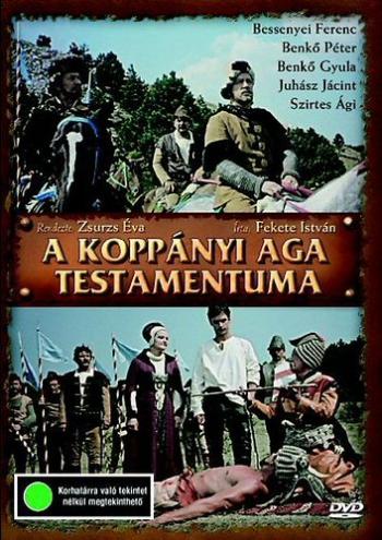    / A koppanyi aga testamentuma DUB