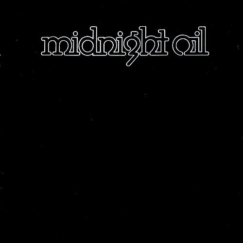 Midnight Oil Discography 