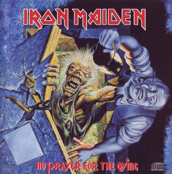 Iron Maiden - No Prayer For The Dying