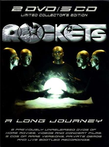 Rockets - Discography 