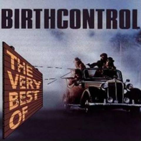 Birth Control - Discography 