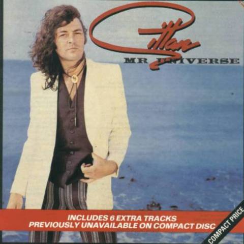 Ian Gillan Discography 