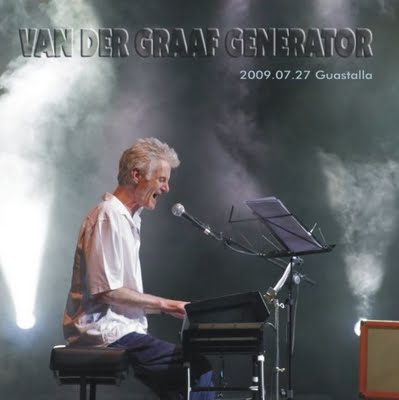 Van Der Graaf Generator - Discography 