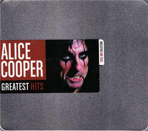 Alice Cooper - Discography 