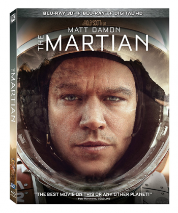  / The Martian DUB