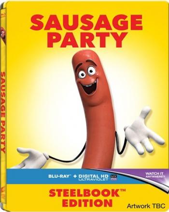   / Sausage Party DUB