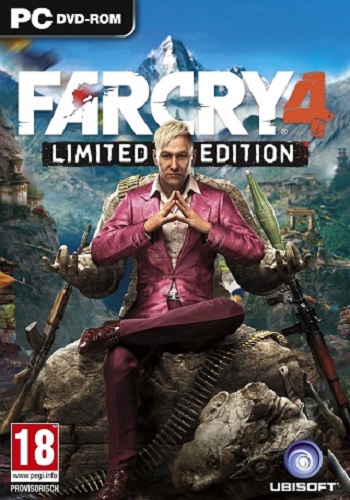 Far Cry 4 [RePack  xatab]