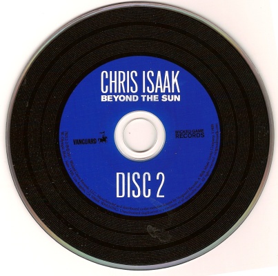 Chris Isaak - Beyond The Sun 